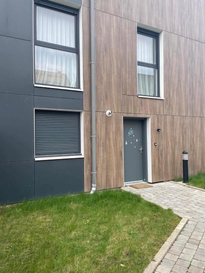Duplex Neuf 90 M2 - 3 Chambres, Avec Jardin A Sartrouville Exteriér fotografie