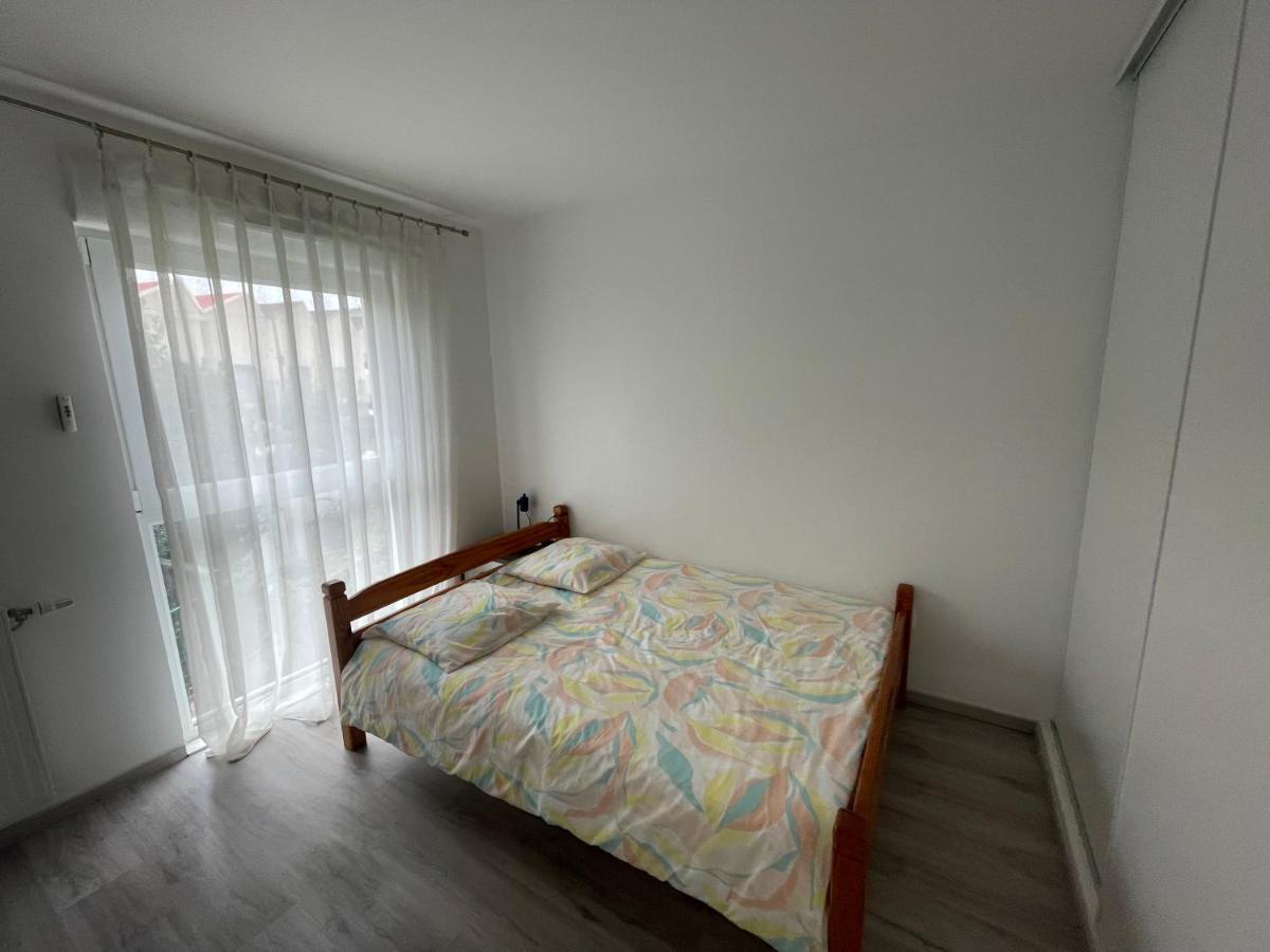 Duplex Neuf 90 M2 - 3 Chambres, Avec Jardin A Sartrouville Exteriér fotografie