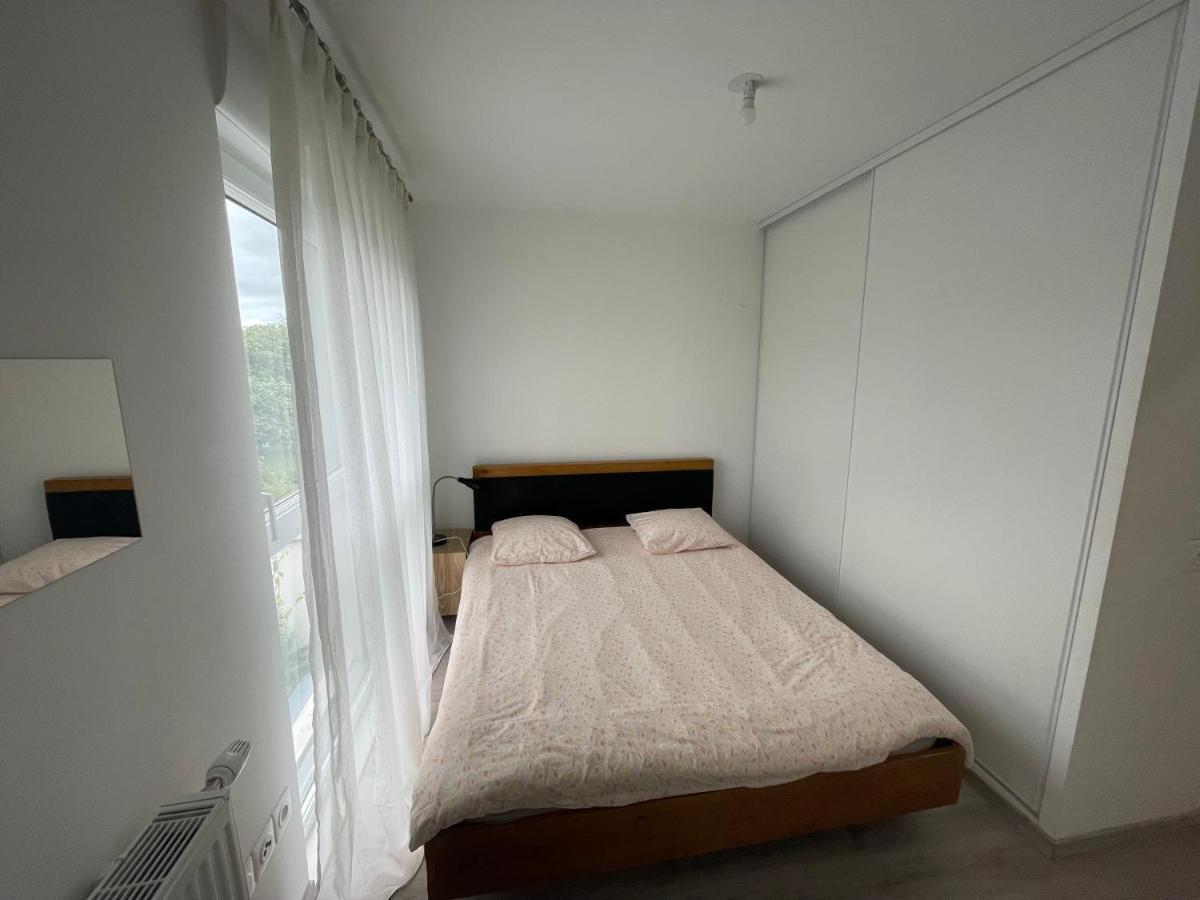 Duplex Neuf 90 M2 - 3 Chambres, Avec Jardin A Sartrouville Exteriér fotografie