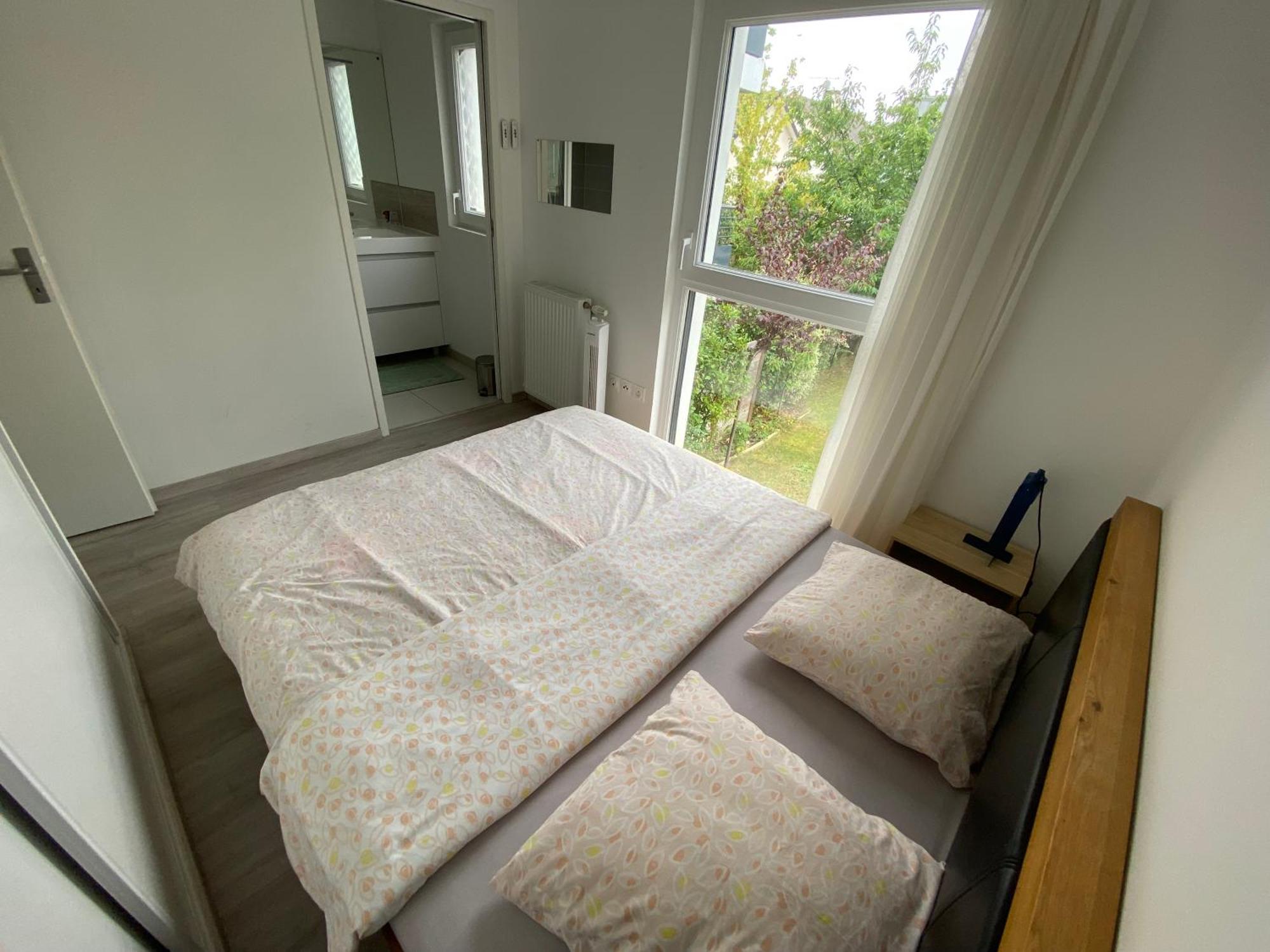 Duplex Neuf 90 M2 - 3 Chambres, Avec Jardin A Sartrouville Exteriér fotografie