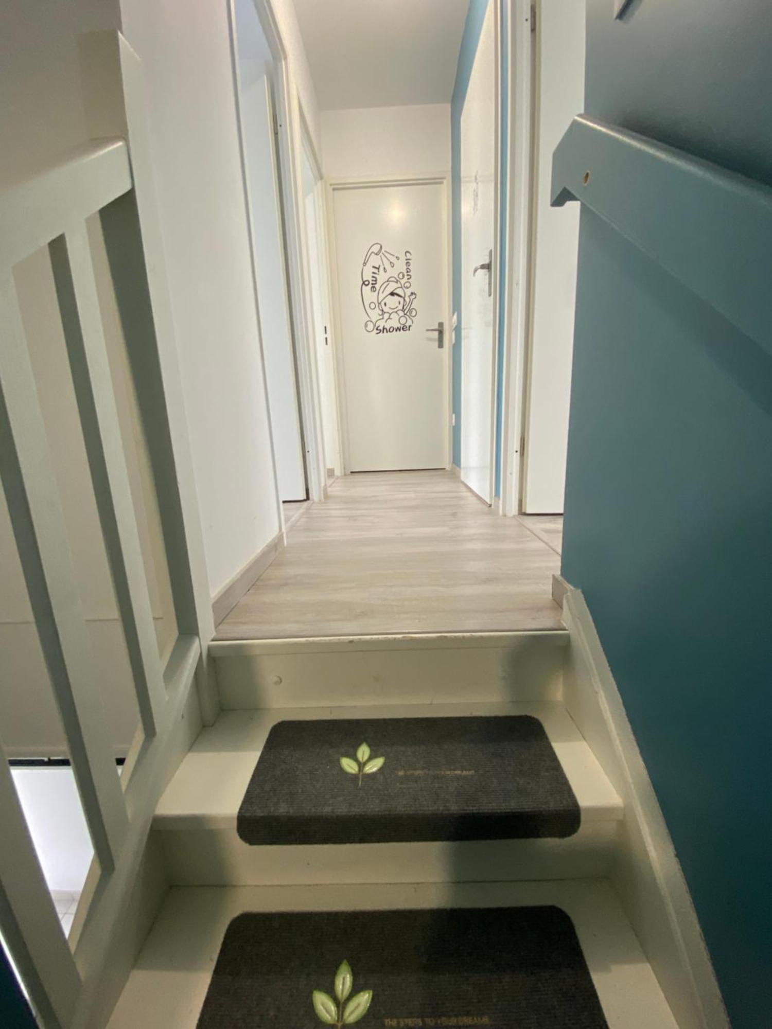 Duplex Neuf 90 M2 - 3 Chambres, Avec Jardin A Sartrouville Exteriér fotografie